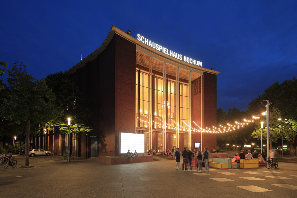 Schauspielhaus Bochum RuhrKultur.Card