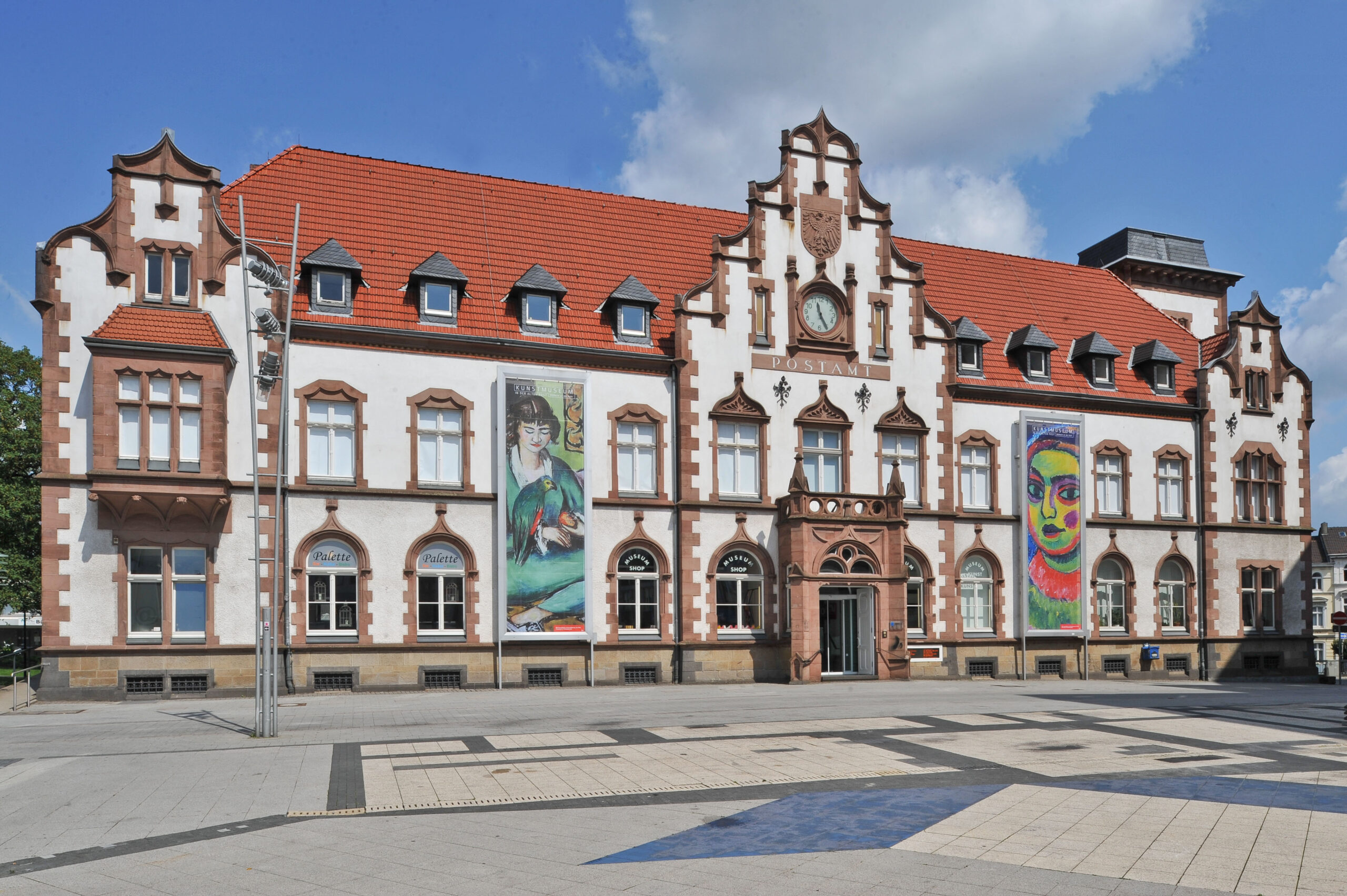 Kunstmuseum Mülheim an der Ruhr RuhrKultur.Card