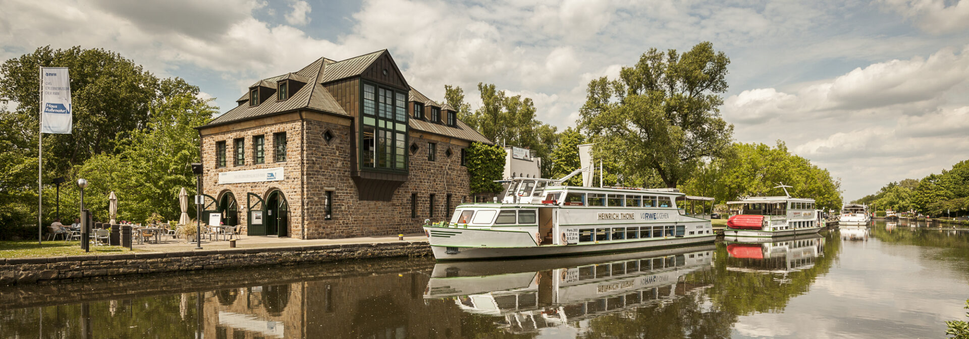 Haus Ruhrnatur / (c) Jacob Wagner