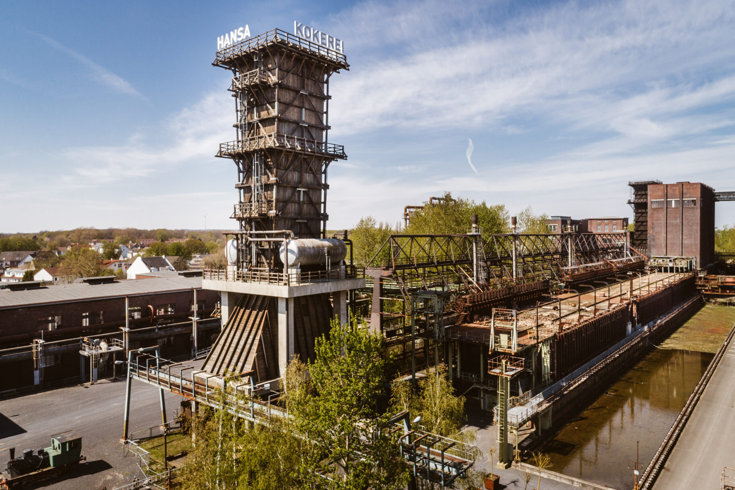 Kokerei Hansa Ruhrkultur card kokerei-hansa-ruhrkultur-card