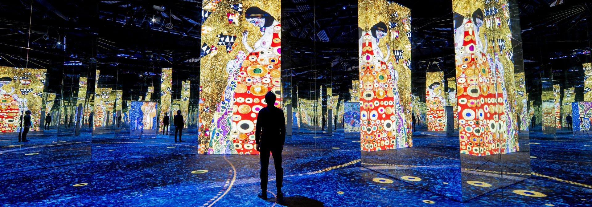 Phoenix des Lumières / (c) Culturespaces / Vincent Pinson