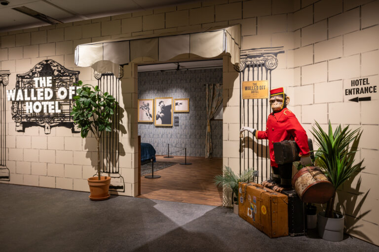 House of Banksy – An Unauthorized Exhibition