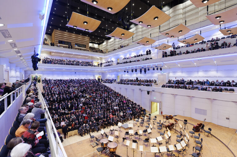 Jetzt Oktober-Konzerte im Konzerthaus Dortmund entdecken