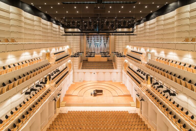 Das Konzerthaus Dortmund ist Special Partner der ruhrkultur.card 2026