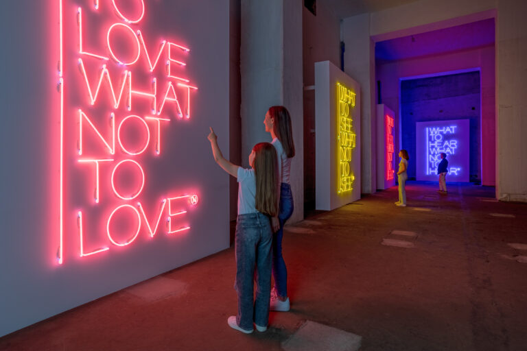 Exklusives ruhrkultur.card Special im Zentrum für Internationale Lichtkunst