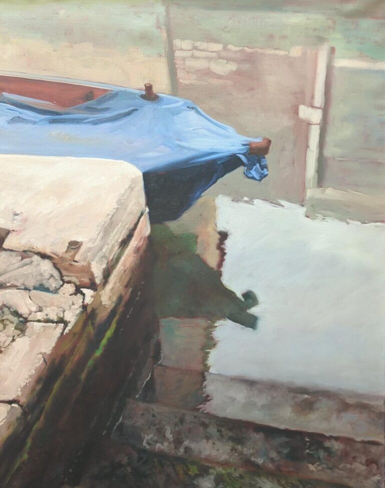 Einladung zum Live-Mal-Event in der Kunsthalle Burkamp